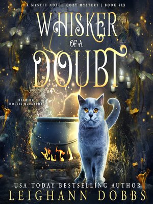 cover image of Whisker of a Doubt